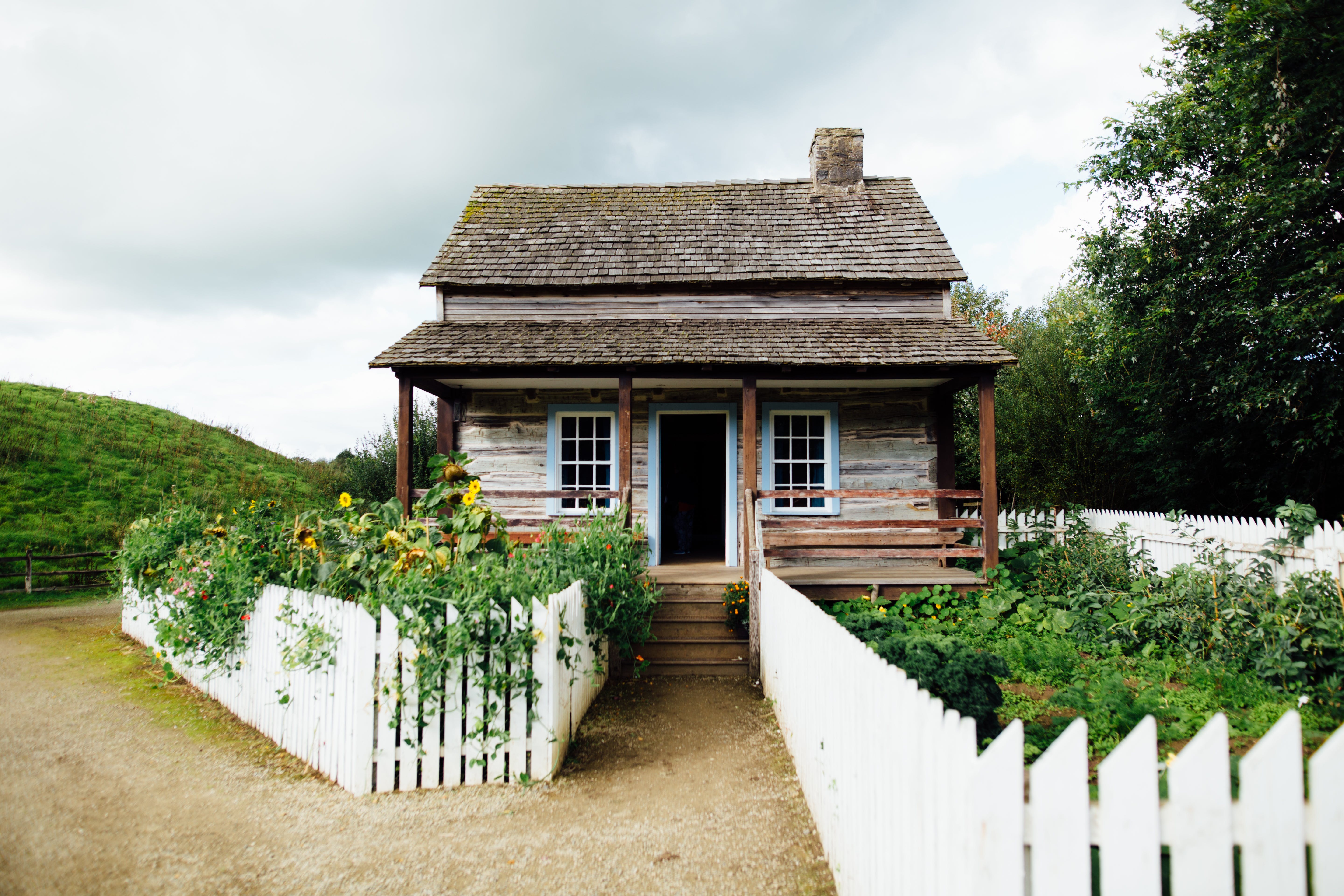 test cabin
